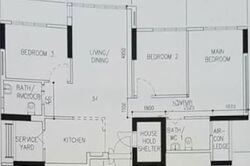Blk 115A Alkaff Lakeview (Toa Payoh), HDB 4 Rooms #571642321